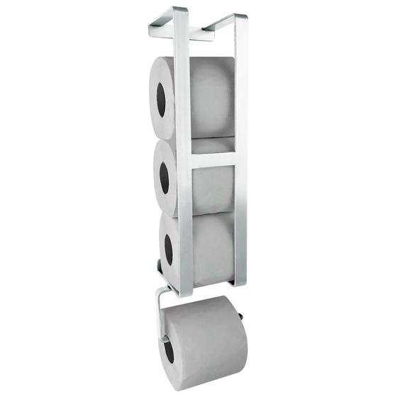 Imagem de Suporte Para Papel Higiênico Capri