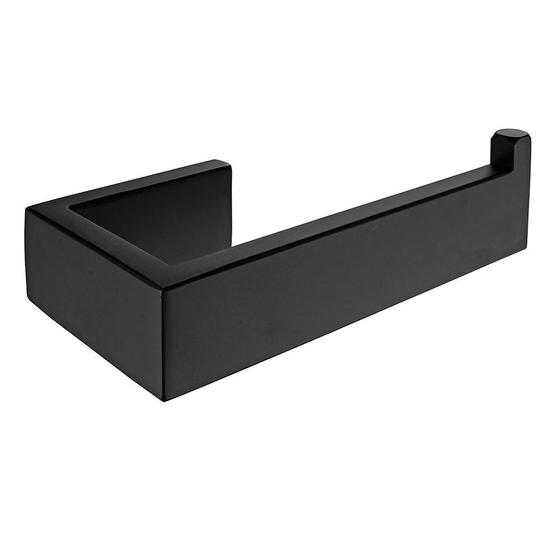 Imagem de Suporte para papel higiênico Wokex Stainless Steel Matte Black