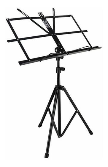 Imagem de Suporte Para Partitura Articulada Slim Com Bag Ea001 Konect