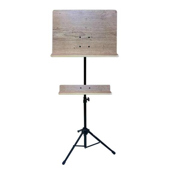 Imagem de Suporte Para Partitura Maestro Com Madeira 5036-M - Saty