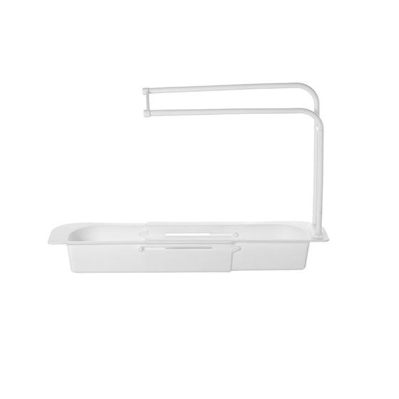 Suporte Para Pia Organizador Pano Cozinha AJUSTÁVEL Menor preço em Suporte Para Pia Organizador Pano Cozinha AJUSTÁVEL