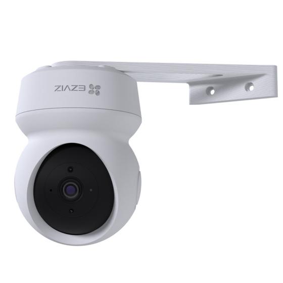 Imagem de Suporte para Quina de Parede Compatível com Câmera Wi-Fi Ezviz CS-C6N