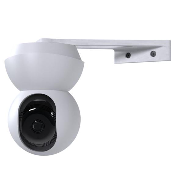 Imagem de Suporte para Quina de Parede Compatível com Câmera Wi-Fi Tp-Link Tapo C200 e TC70