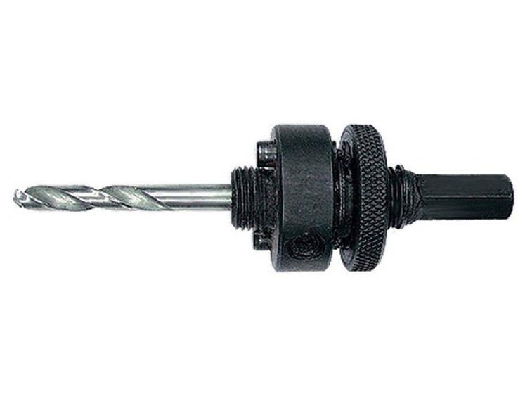 Imagem de Suporte para Serra Copo Sextavada 1.1/4”  - MTX 724969 com Broca