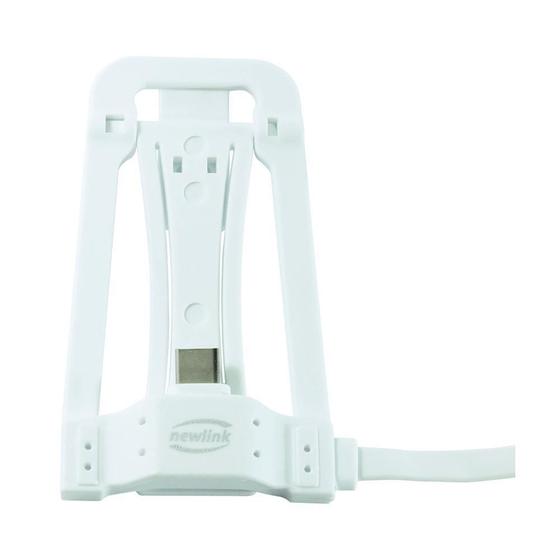 Imagem de Suporte para Smartphone New Link Type C Branco - SS300