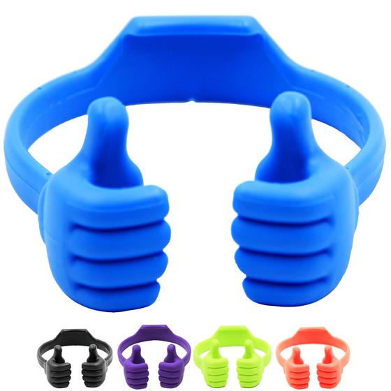 Imagem de Suporte para Tablet e Celular Honsky - Pacote com 5 Unidades