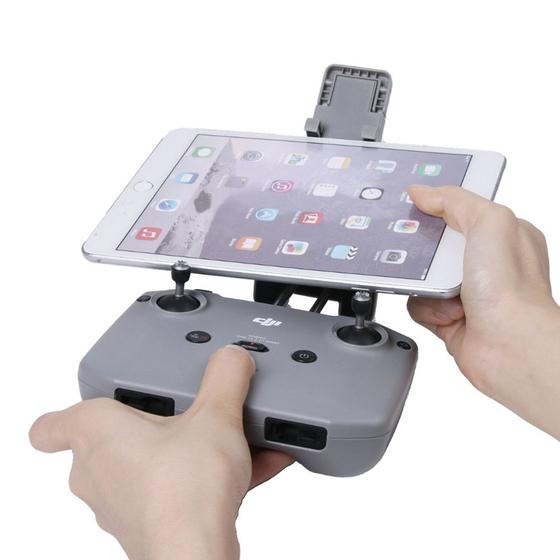 Suporte para Tablet para Controles Drones DJI Mini 2/Air 2S/Air 2/Mavic 3/MINI 3 Pro Menor preço em Suporte para Tablet para Controles Drones DJI Mini 2/Air 2S/Air 2/Mavic 3/MINI 3 Pro