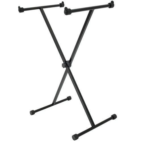 Imagem de Suporte para teclado formato "X" - Standart visao