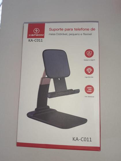 Imagem de Suporte para telefone e tablets - Kapbom