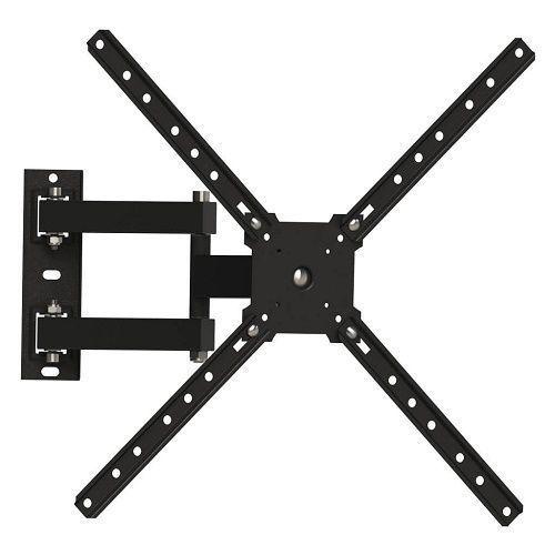 Suporte para TV de 10 a 55 Preto TRI-ARTICULADO Brasforma SBRP1040 Menor preço em Suporte para TV de 10 a 55 Preto TRI-ARTICULADO Brasforma SBRP1040