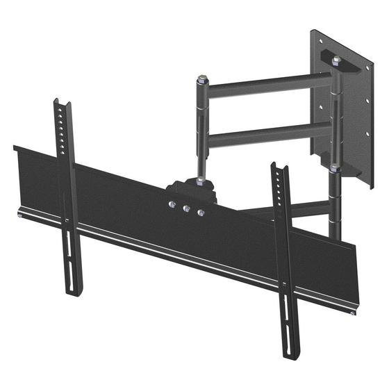 Imagem de Suporte Para Tv De 50 A 65 Triarticulado Com Inclinação -