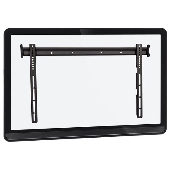 Suporte Para Tv Fixo Plasma/lcd 32 A 84 Stpf-63PR Multivisão Menor preço em Suporte Para Tv Fixo Plasma/lcd 32 A 84 Stpf-63PR Multivisão