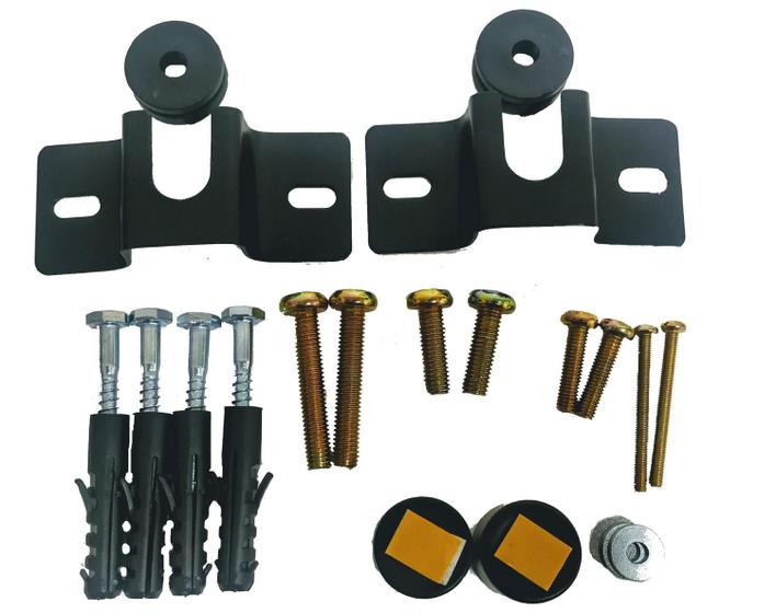 Imagem de Suporte Para Tv Fixo Universal Led Lcd 28 32 40 42 43 50 55 60 65 71 Polegadas