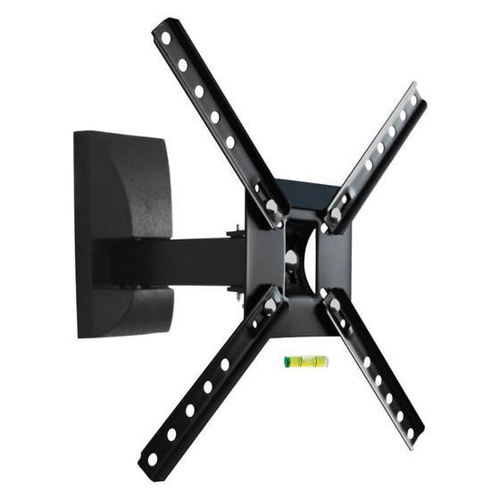 Imagem de Suporte para Tv ou Monitor de 10" a 55" Pol. - SBRP130 - Brasforma