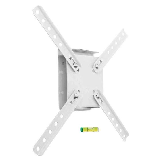 Suporte para tv ou monitor de lcd/ SMART TV / 3D / 4K / led de 10' até 55' - CS0010B Menor preço em Suporte para tv ou monitor de lcd/ SMART TV / 3D / 4K / led de 10' até 55' - CS0010B