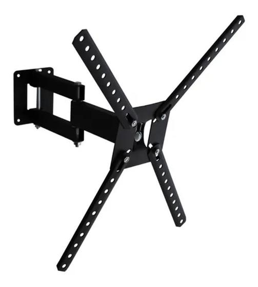Suporte Para Tv Tri articulado de 10 a 55 polegadas Reforçado brasforma ...