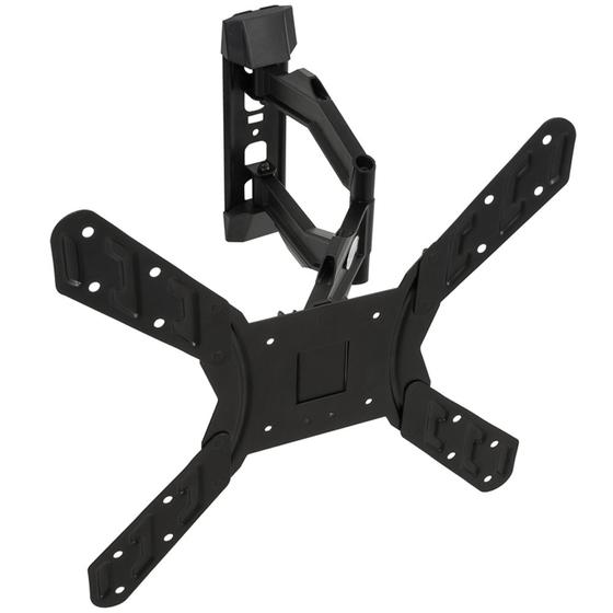 Suporte Para Tv Triarticulado com inclinação de 22 a 55 polegadas Multivisão MI 340 Menor preço em Suporte Para Tv Triarticulado com inclinação de 22 a 55 polegadas Multivisão MI 340