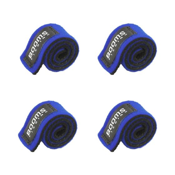 Imagem de Suporte para Vara de Pesca com Cinto e Suspensórios - Kit Completo para Pesca