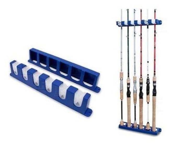 Imagem de Suporte para Varas Aquafishing Rod Rack - Nautika