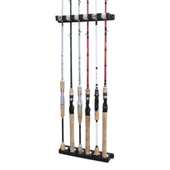 Imagem de Suporte Para Varas De Pesca Aquafishing Rod Rack