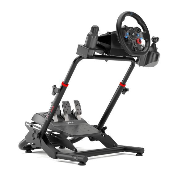 Imagem de Suporte Para Volante Cockpit Simulador SGT Extreme Simracing