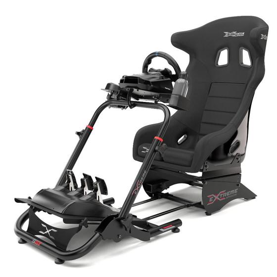 SUPORTE COCKPIT PARA VOLANTE LOGITECH G923 G920 G29 G27 G25 VELOCE