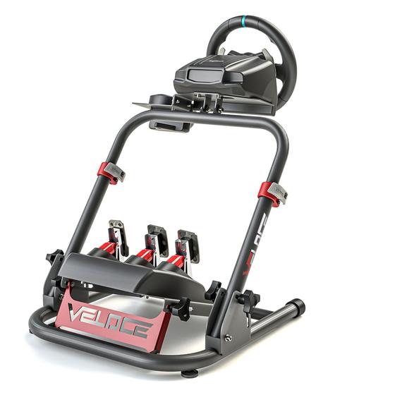 Suporte para volante logitech g29 g27 g920 g923 cockpit veloce v3 Menor preço em Suporte para volante logitech g29 g27 g920 g923 cockpit veloce v3