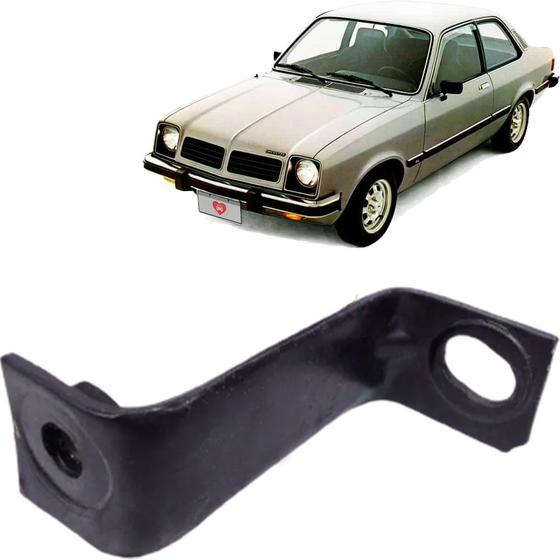 Imagem de Suporte Parachoque Traseiro Chevette Marajó 1980 a 1982 Le