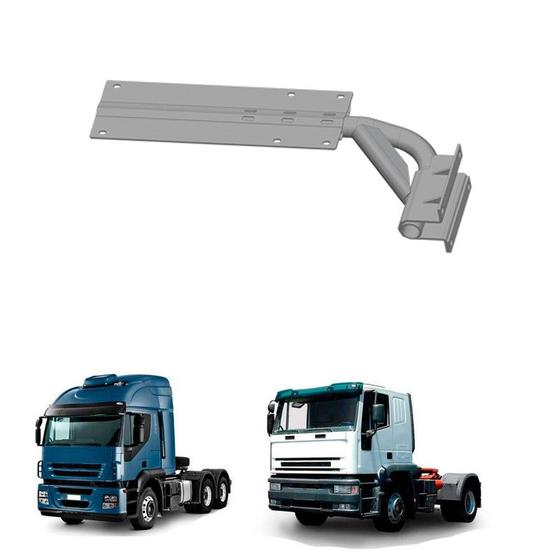 Imagem de Suporte Paralama Diant Iveco Eurotech Original 503102637 Ld