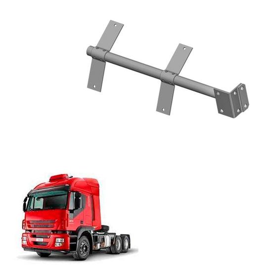 Imagem de Suporte Paralama Iveco Stralis Original 503348821 Lado E