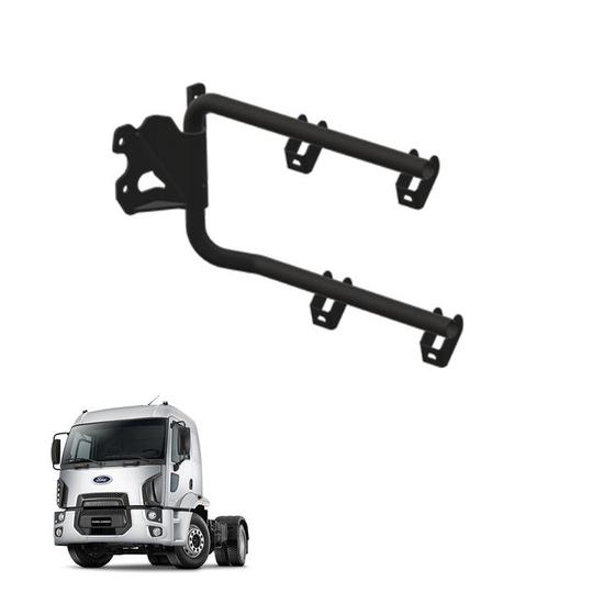 Imagem de Suporte Paralama Roda Dianteira Ford Cargo 2629 LE