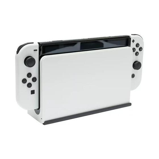 Imagem de Suporte Parede Aço Painel Para Dock Nintendo Switch