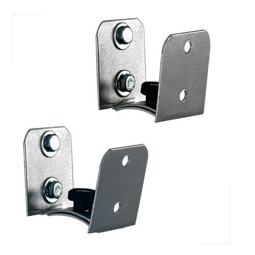 Suporte Parede Home Theater Universal P/ Caixa De Som Acústica - Cinza - Contém 2 Suportes Menor preço em Suporte Parede Home Theater Universal P/ Caixa De Som Acústica - Cinza - Contém 2 Suportes