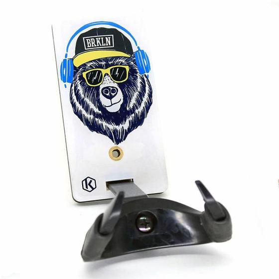 Imagem de Suporte Parede p/ Instrumentos de Corda AG Design Music Bear