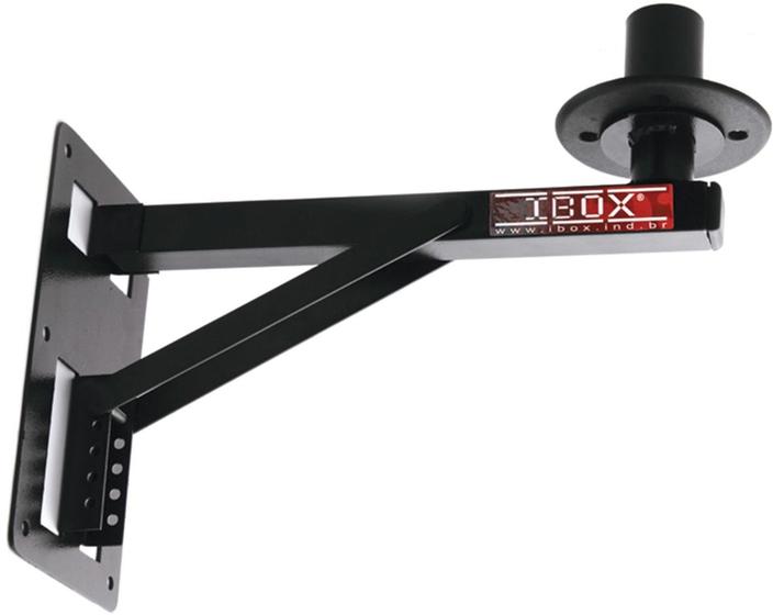 Imagem de Suporte Parede Regulável Caixa Acústica Até 35 Kg Ibox Spcr