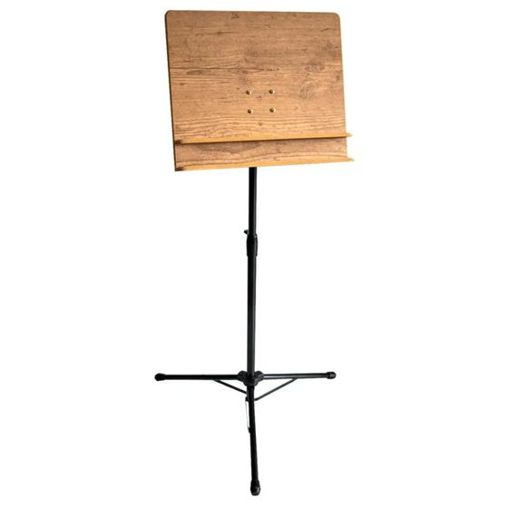 Imagem de Suporte Partitura Saty 5050-M Com Madeira