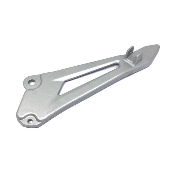 Imagem de Suporte Pedaleira Bacalhau Estribo Moto Yamaha YBR 125 ED  Lado Esquerdo ELO