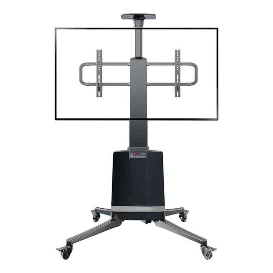 Suporte Pedestal North Bayou - Tv 55" a 85" C/ Regulagem De Altura Eletronica Controle Remoto - Nb-t Menor preço em Suporte Pedestal North Bayou - Tv 55" a 85" C/ Regulagem De Altura Eletronica Controle Remoto - Nb-t