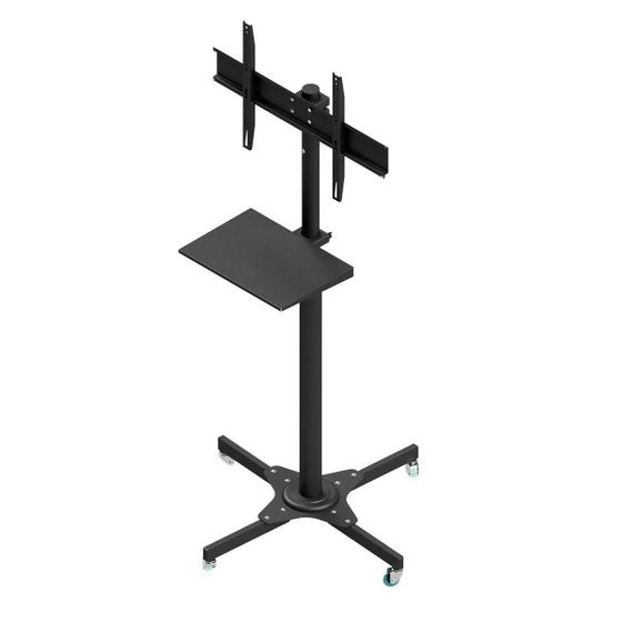 Suporte Pedestal Para Tv Avatron 4279 Com Rodas 32 À 75 Pol Menor preço em Suporte Pedestal Para Tv Avatron 4279 Com Rodas 32 À 75 Pol
