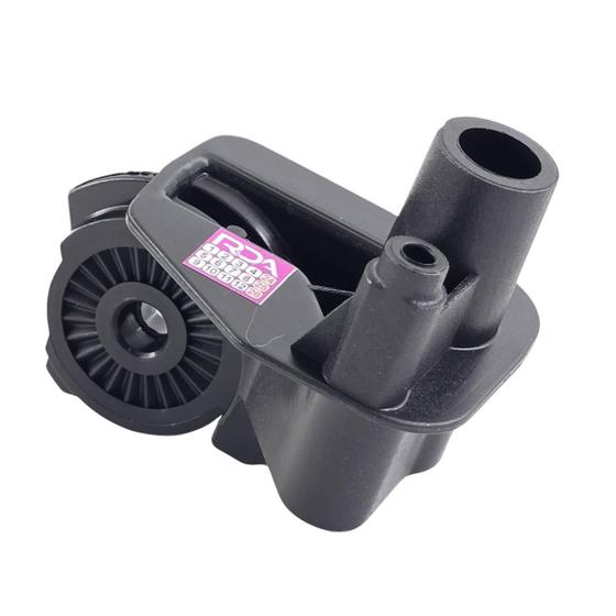 Imagem de Suporte pescoço pivô preto original p/ ventilador wap flow