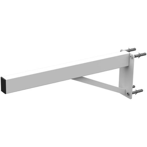 Imagem de Suporte Pia Parafusar Bancada Aparador 50 Cm Branco