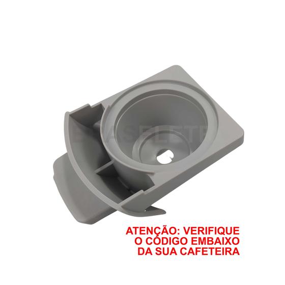 Suporte Porta Capsula Cafeteira Dolce Gusto Mini Me Original CZ Menor preço em Suporte Porta Capsula Cafeteira Dolce Gusto Mini Me Original CZ