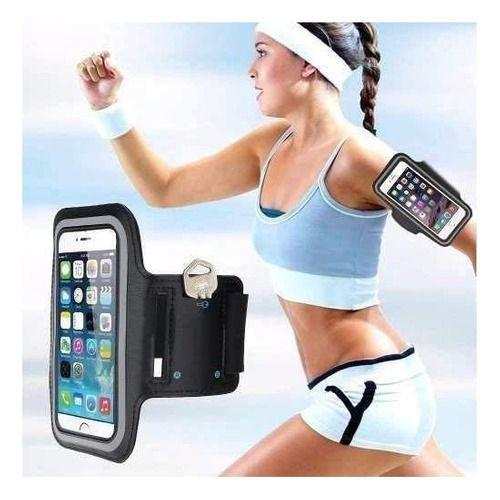 Suporte Porta Celular Braçadeira Para Corrida Caminhada Academia Braço Fitness Menor preço em Suporte Porta Celular Braçadeira Para Corrida Caminhada Academia Braço Fitness