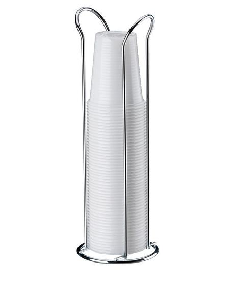 Suporte Porta Copos Descartaveis 200 ml de mesa Marca Future Menor preço em Suporte Porta Copos Descartaveis 200 ml de mesa Marca Future