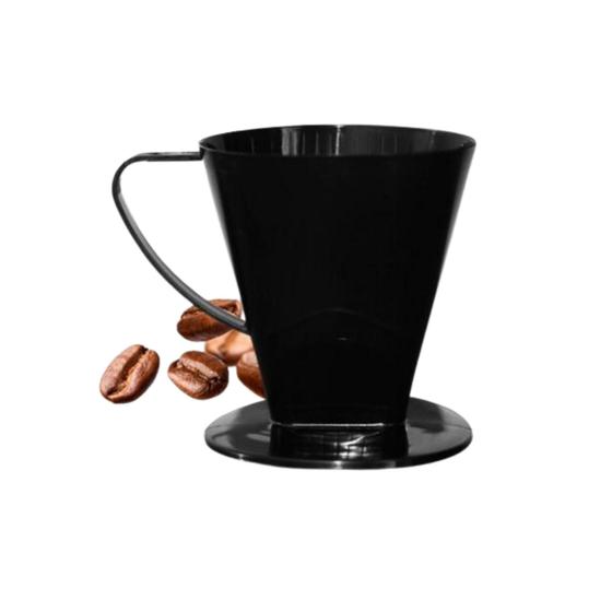 Suporte Porta Filtro Plástico para Coador de Café - Inplast Menor preço em Suporte Porta Filtro Plástico para Coador de Café - Inplast