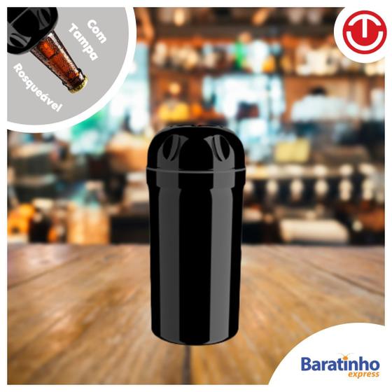 Imagem de Suporte Porta Garrafa Térmico 600ml de Cerveja Unitermi