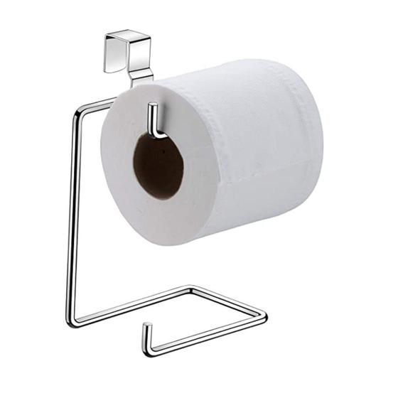 Suporte Porta Papel Higiênico Duplo Cromado Caixa Acoplada - Brasa Store Menor preço em Suporte Porta Papel Higiênico Duplo Cromado Caixa Acoplada - Brasa Store