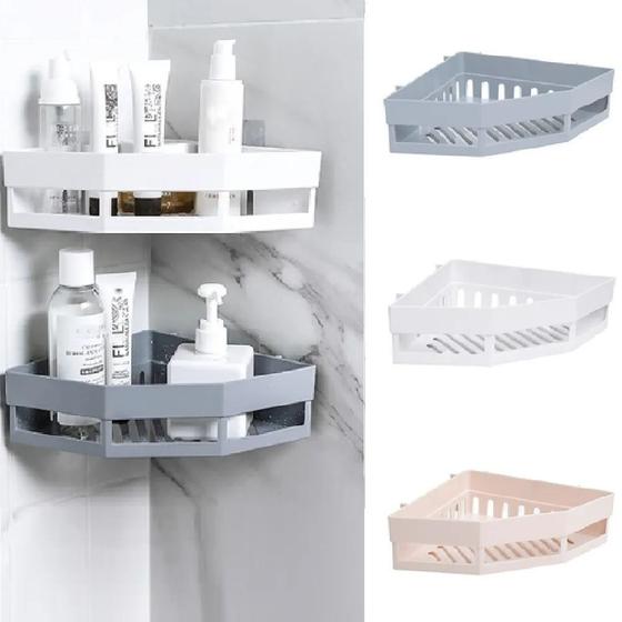 Suporte Porta Shampoo de Canto p/ Banheiro e Cozinha é ruim? Suporte Porta Shampoo de Canto p/ Banheiro e Cozinha é boa?