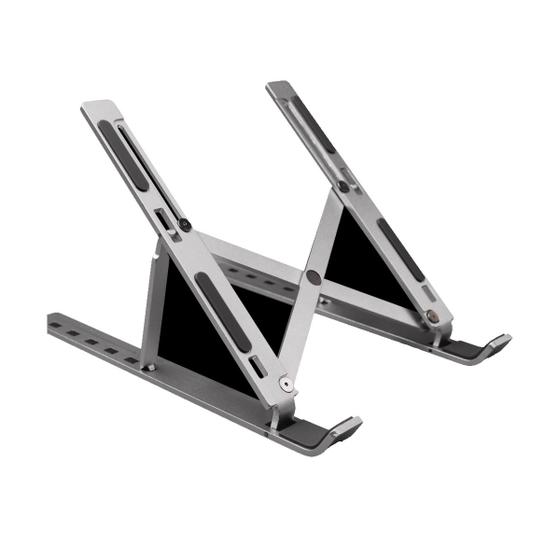 Imagem de Suporte Portátil De Alumínio Para Notebook Multilaser - AC378