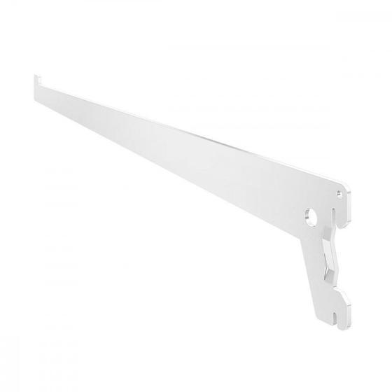 Imagem de Suporte Prateleira Fico Branco 15Cm 2 Garras Trilho  6002150003